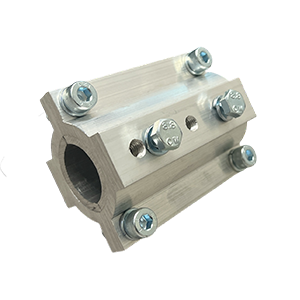 Round Gate Bracket